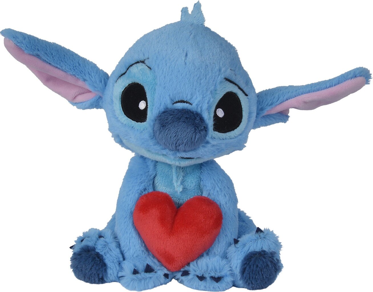 Plīša talismans Lilo un Stičs Disney, 25 cm цена и информация | Mīkstās (plīša) rotaļlietas | 220.lv