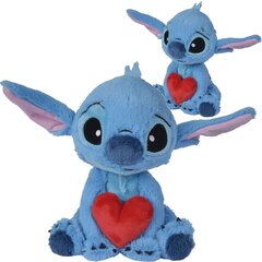 Plīša talismans Lilo un Stičs Disney, 25 cm цена и информация | Мягкие игрушки | 220.lv