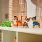 Komplekts Paw Patrol Jungle Pups Chase Tracker figūriņas + aksesuāri cena un informācija | Rotaļlietas zēniem | 220.lv