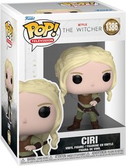 Funko POP! TV: The Witcher - Ciri cena un informācija | Datorspēļu suvenīri | 220.lv