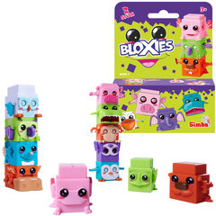Набор фигурок Bloxies 2 части серия 1 цена и информация | Игрушки для мальчиков | 220.lv
