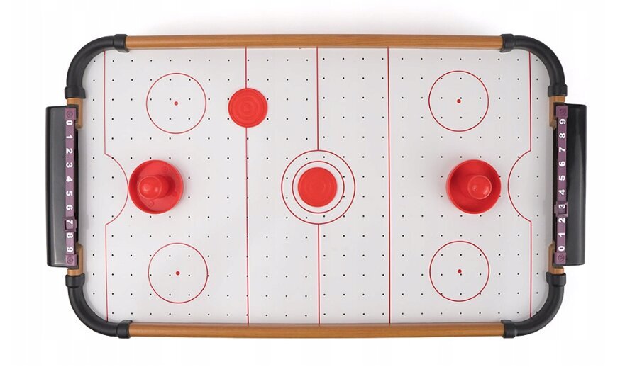Koka hokeja spēle bērniem, 51 cm cena un informācija | Citi spēļu galdi | 220.lv