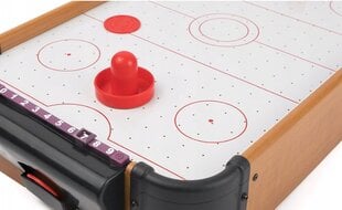 Деревянная хоккейная игра, 51см. цена и информация | Другие игровые столы | 220.lv