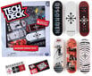 Komplekts Tech Deck Sk8Shop 6 skrituļdēļi Bonus Pack Disorder + aksesuāri цена и информация | Rotaļlietas zēniem | 220.lv