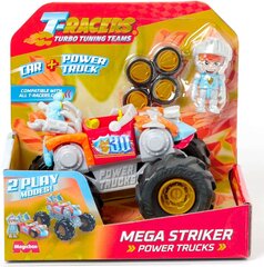 Komplekts T-Racers Power Trucks Mega Striker 2-in-1 цена и информация | Игрушки для мальчиков | 220.lv