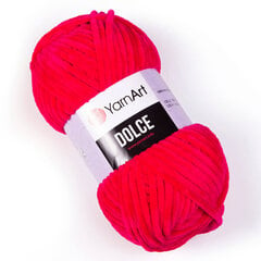 Пряжа для вязания YarnArt Dolce 100 г, цвет 759 цена и информация | Принадлежности для вязания | 220.lv