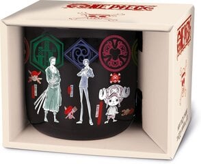 Stor One Piece Ceramic Breakfast Mug in Gift Box 400ml цена и информация | Атрибутика для игроков | 220.lv