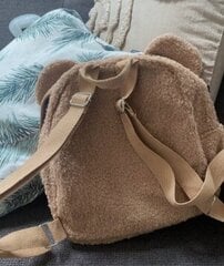 Рюкзак с милым плюшевым мишкой, хаки цена и информация | Школьные рюкзаки, спортивные сумки | 220.lv