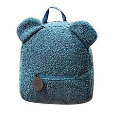 Милый рюкзак с мишкой, синий цена и информация | Школьные рюкзаки, спортивные сумки | 220.lv