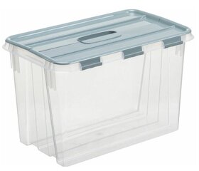 Probox uzglabāšanas kaste, 28L cena un informācija | Veļas grozi un mantu uzglabāšanas kastes | 220.lv