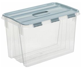 Probox uzglabāšanas kaste, 50L cena un informācija | Veļas grozi un mantu uzglabāšanas kastes | 220.lv