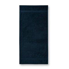 Malfini Navy dvielis, 50x100 cm cena un informācija | Dvieļi | 220.lv