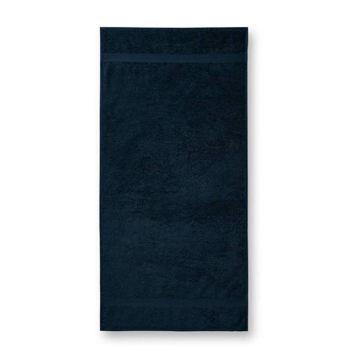 Malfini Navy dvielis, 50x100 cm цена и информация | Dvieļi | 220.lv