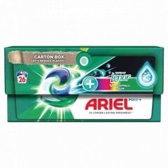 Ariel Unstoppables veļas kapsulas, 26 gab cena un informācija | Veļas mazgāšanas līdzekļi | 220.lv