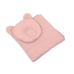 My Sweet Baby gultas veļas komplekts, 77x77cm, 2 daļas cena un informācija | Bērnu gultas veļa | 220.lv