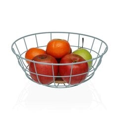 Ваза для фруктов (28 x 12 x 28 cм) цена и информация | Посуда, тарелки, обеденные сервизы | 220.lv