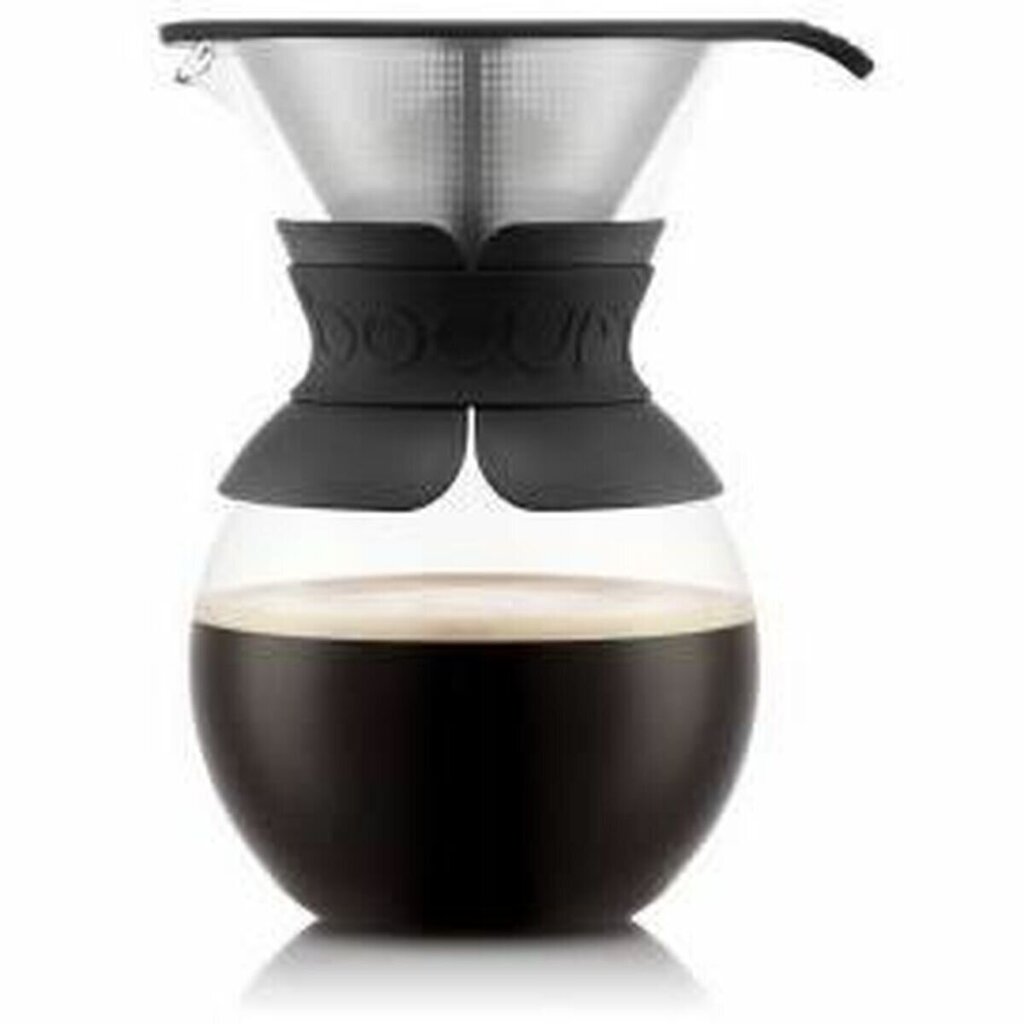 Bodum kafijas kanna ar filtru, 1 L cena un informācija | Kafijas kannas, tējkannas | 220.lv