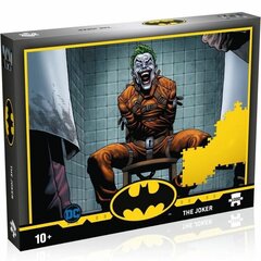 Puzle un domino komplekts Winning Moves The Joker, 1000 d. cena un informācija | Puzles, 3D puzles | 220.lv