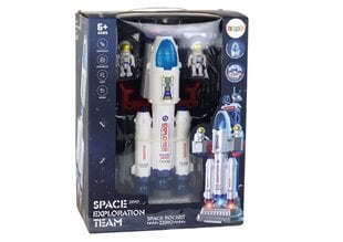 Набор для космической миссии с ракетой Zero цена и информация | Игрушки для мальчиков | 220.lv