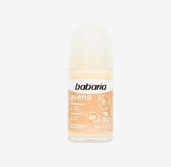 Dezodorants Babaria roll on Avena, 75 ml cena un informācija | Dezodoranti | 220.lv