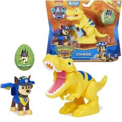 Komplekts Paw Patrol Chase Dino Rescue un tiranozaurs cena un informācija | Nickelodeon Rotaļlietas, bērnu preces | 220.lv