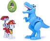 Komplekts Paw Patrol Marshall Dino Rescue un Velociraptor cena un informācija | Rotaļlietas zēniem | 220.lv