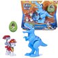 Komplekts Paw Patrol Marshall Dino Rescue un Velociraptor cena un informācija | Rotaļlietas zēniem | 220.lv