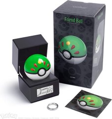 Pokemon Die-Cast Friend Ball Electronic Replica цена и информация | Атрибутика для игроков | 220.lv