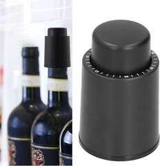 Vakuuma aizbāznis vīna pudelei cena un informācija | Virtuves piederumi | 220.lv