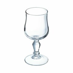 Vīna glāze Arcoroc Normandi Stikls 12 gb. 160 ml cena un informācija | Glāzes, krūzes, karafes | 220.lv