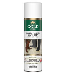 Gold Care mitruma aizsardzība apaviem, 200ml цена и информация | Для ухода за обувью и одеждой | 220.lv