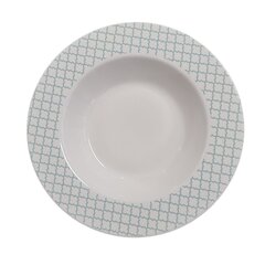 Comfort zupas šķīvis, 21,5cm cena un informācija | Trauki, šķīvji, pusdienu servīzes | 220.lv