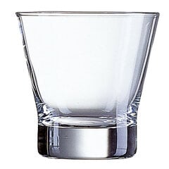 Набор стаканов Arcoroc Shetland Прозрачный Cтекло 12 штук (250 ml) цена и информация | Стаканы, фужеры, кувшины | 220.lv