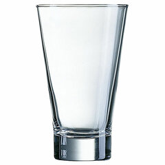 Набор стаканов Arcoroc Shetland 12 штук Прозрачный Cтекло (42 cl) цена и информация | Стаканы, фужеры, кувшины | 220.lv