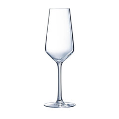 Glāžu komplekts Arcoroc Vina Juliette Šampanietis Stikls (230 ml) (6 gb.) cena un informācija | Glāzes, krūzes, karafes | 220.lv