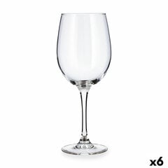 Vīna glāze Luminarc Duero Stikls 470 ml (6 gb.) cena un informācija | Glāzes, krūzes, karafes | 220.lv