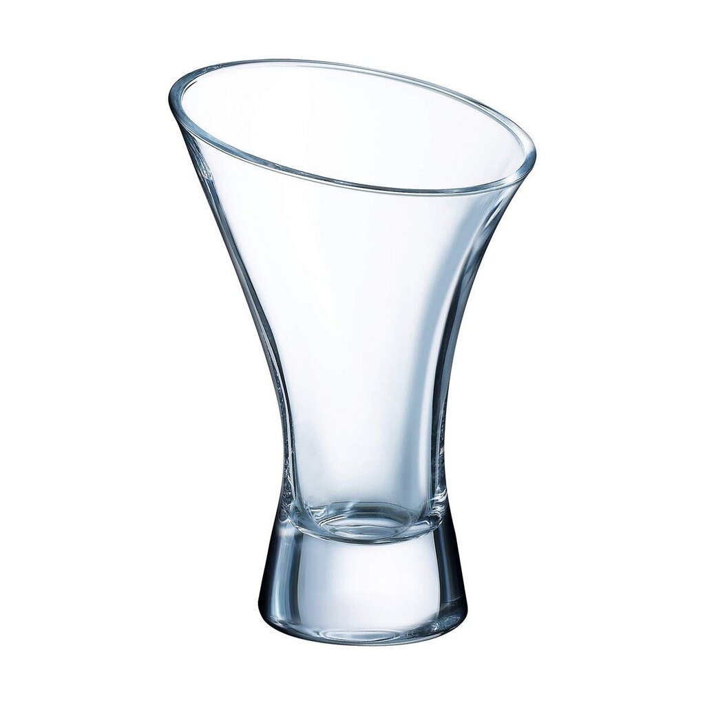 Saldējuma un piena kokteiļa glāze Arcoroc Stikls (41 cl) cena un informācija | Glāzes, krūzes, karafes | 220.lv