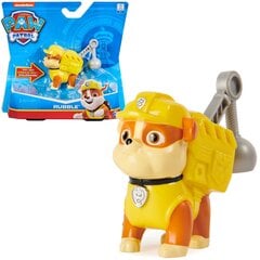 Figūriņa Paw Patrol Rubble ar skaņu цена и информация | Игрушки для мальчиков | 220.lv