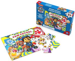 Puzle Paw Patrol, 24 d. цена и информация | Пазлы | 220.lv