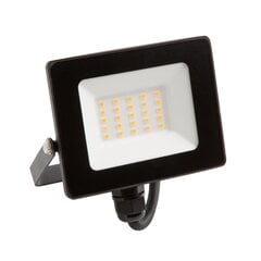 Prožektors Eco Light, 20W, LED cena un informācija | Āra apgaismojums | 220.lv