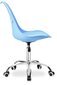Bērnu krēsls Grover, zils цена и информация | Biroja krēsli | 220.lv