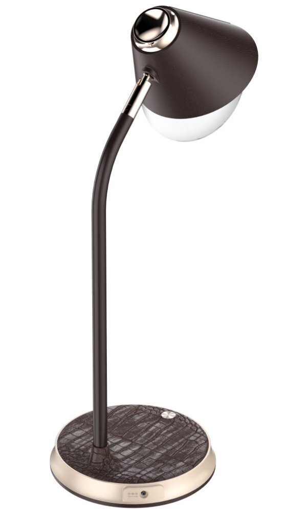 Immax galda lampa Finch цена и информация | Galda lampas | 220.lv