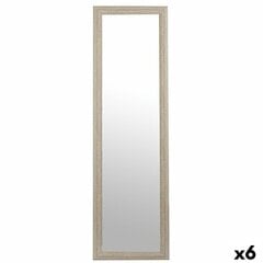 Spogulis Gift Decor, brūns цена и информация | Зеркала | 220.lv