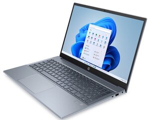 HP Pavilion 15-eh3008ny - Ryzen 5-7530U, 16ГБ DDR4 2DM 3200, 512ГБ SSD, 15.6 FHD, Windows 11 Home цена и информация | Ноутбуки | 220.lv