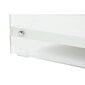 TV galds DKD Home Decor, 130x65x35,5 cm, balts cena un informācija | TV galdiņi | 220.lv