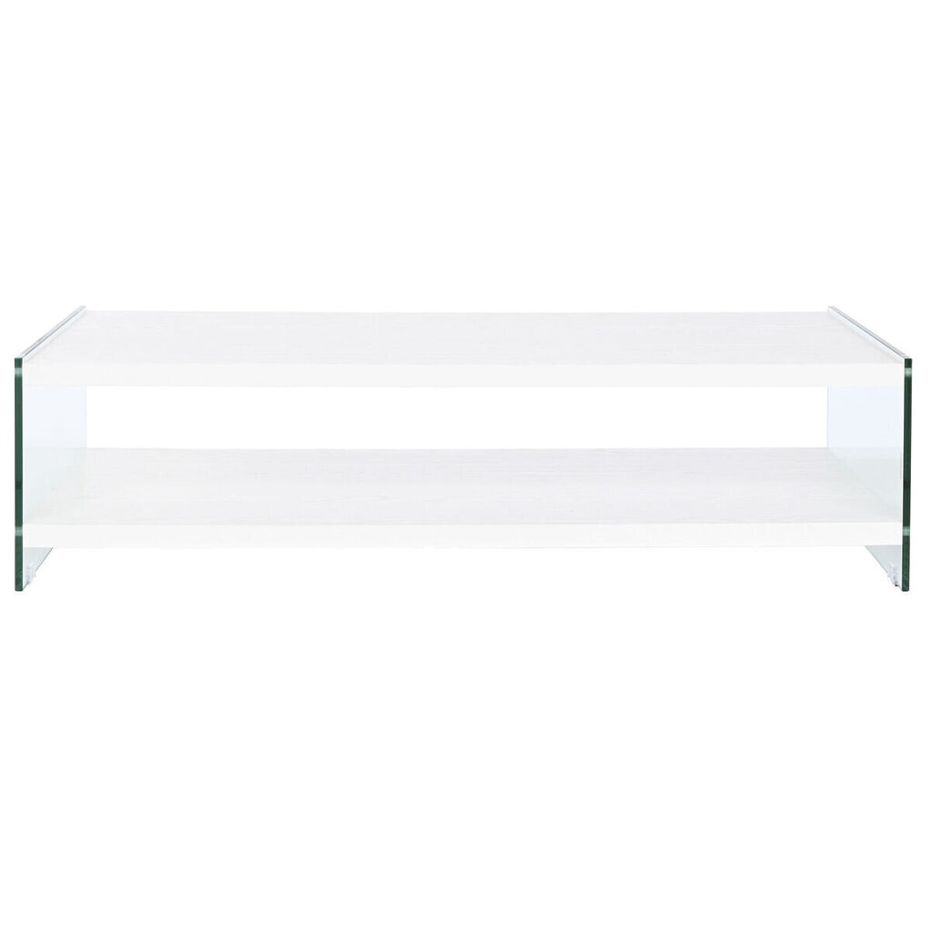 TV galds DKD Home Decor, 130x65x35,5 cm, balts cena un informācija | TV galdiņi | 220.lv