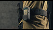 Taimeris SG Shot Timer with U-Grip, melns cena un informācija | Pedometri, hronometri, sirds ritma monitori | 220.lv