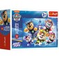 Puzle Trefl Mini Maxi Paw Patrol, 20 d. cena un informācija | Puzles, 3D puzles | 220.lv