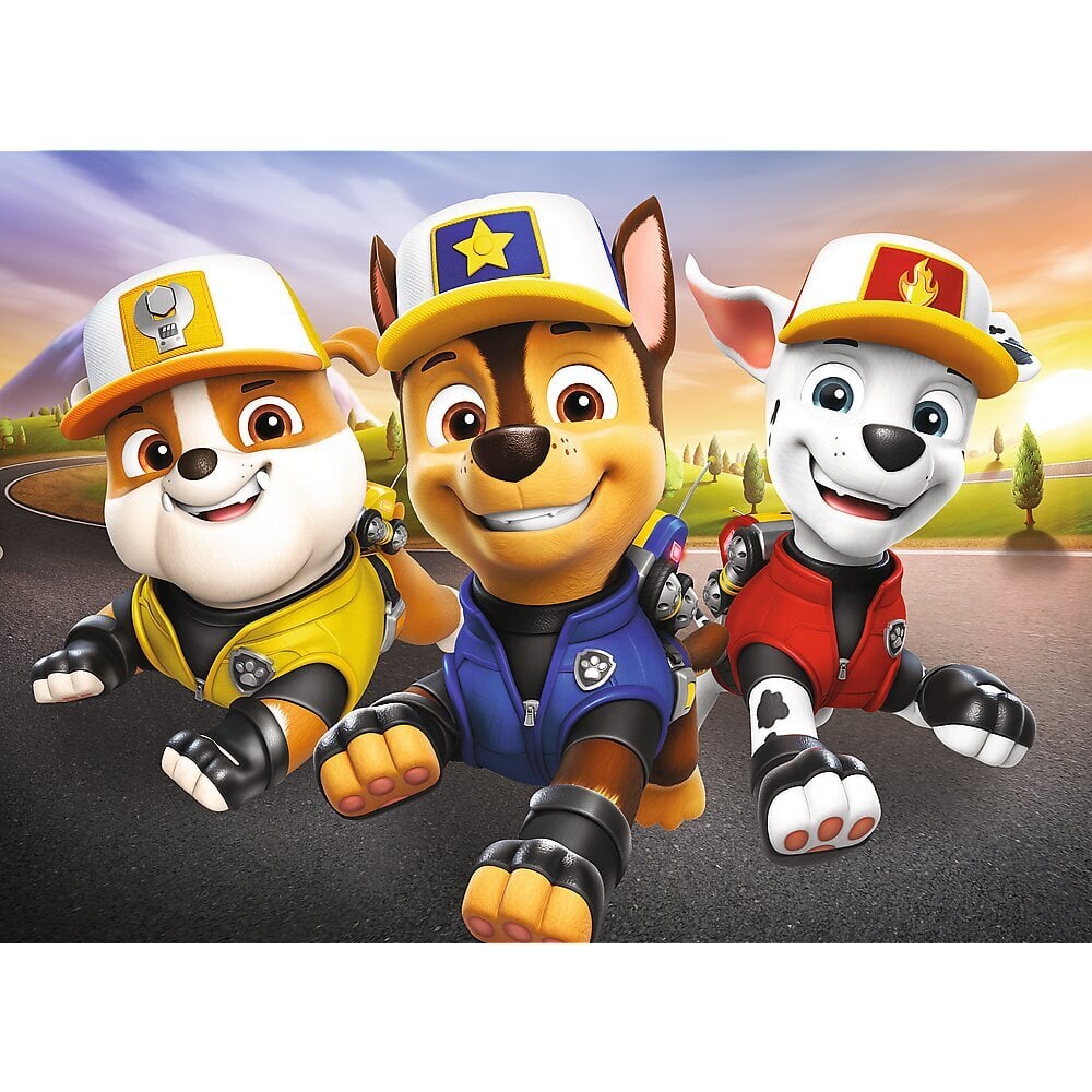 Puzle Trefl Mini Maxi Paw Patrol, 20 d. cena un informācija | Puzles, 3D puzles | 220.lv