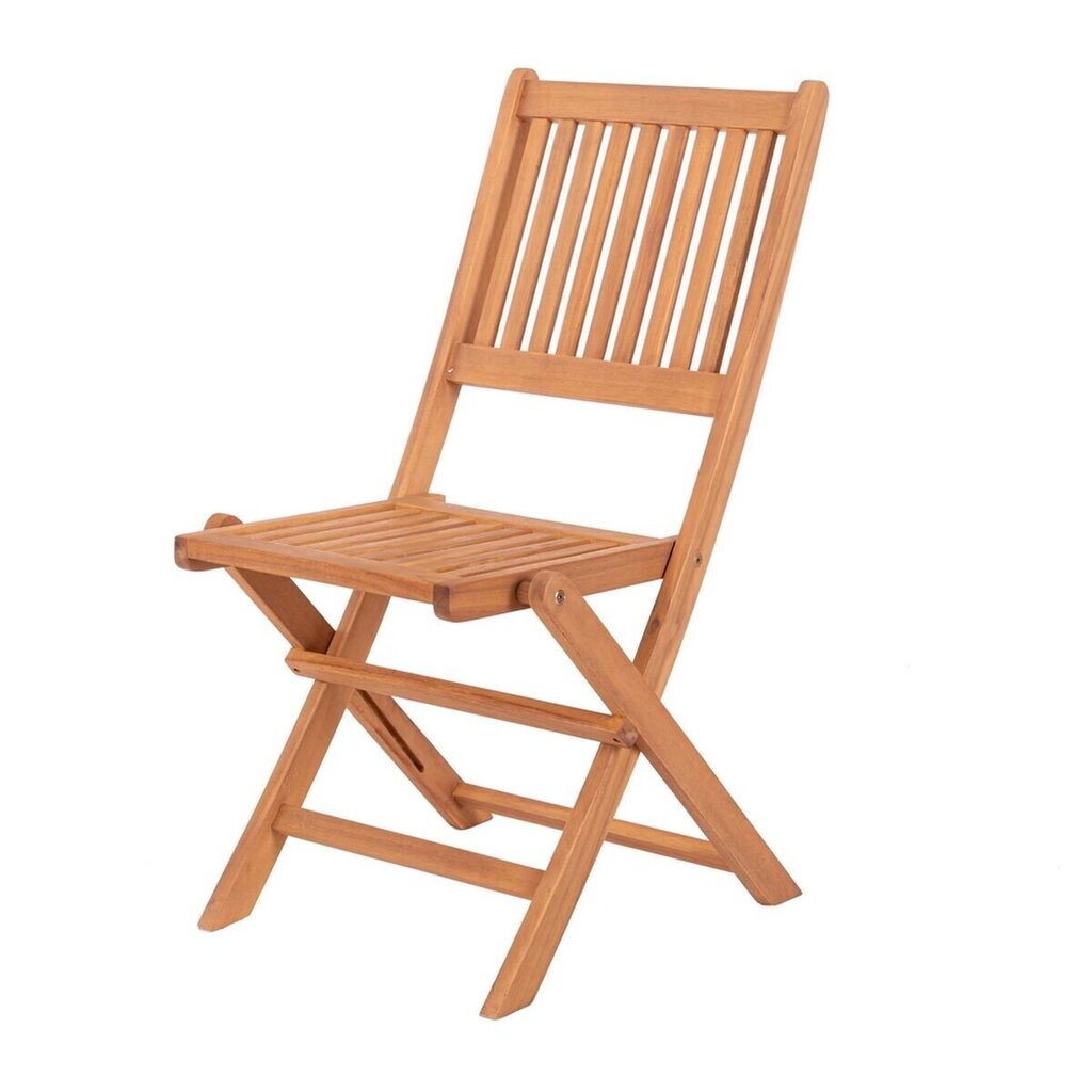 Dārza krēsls BigBuy Home Kate, brūns цена и информация | Dārza krēsli | 220.lv